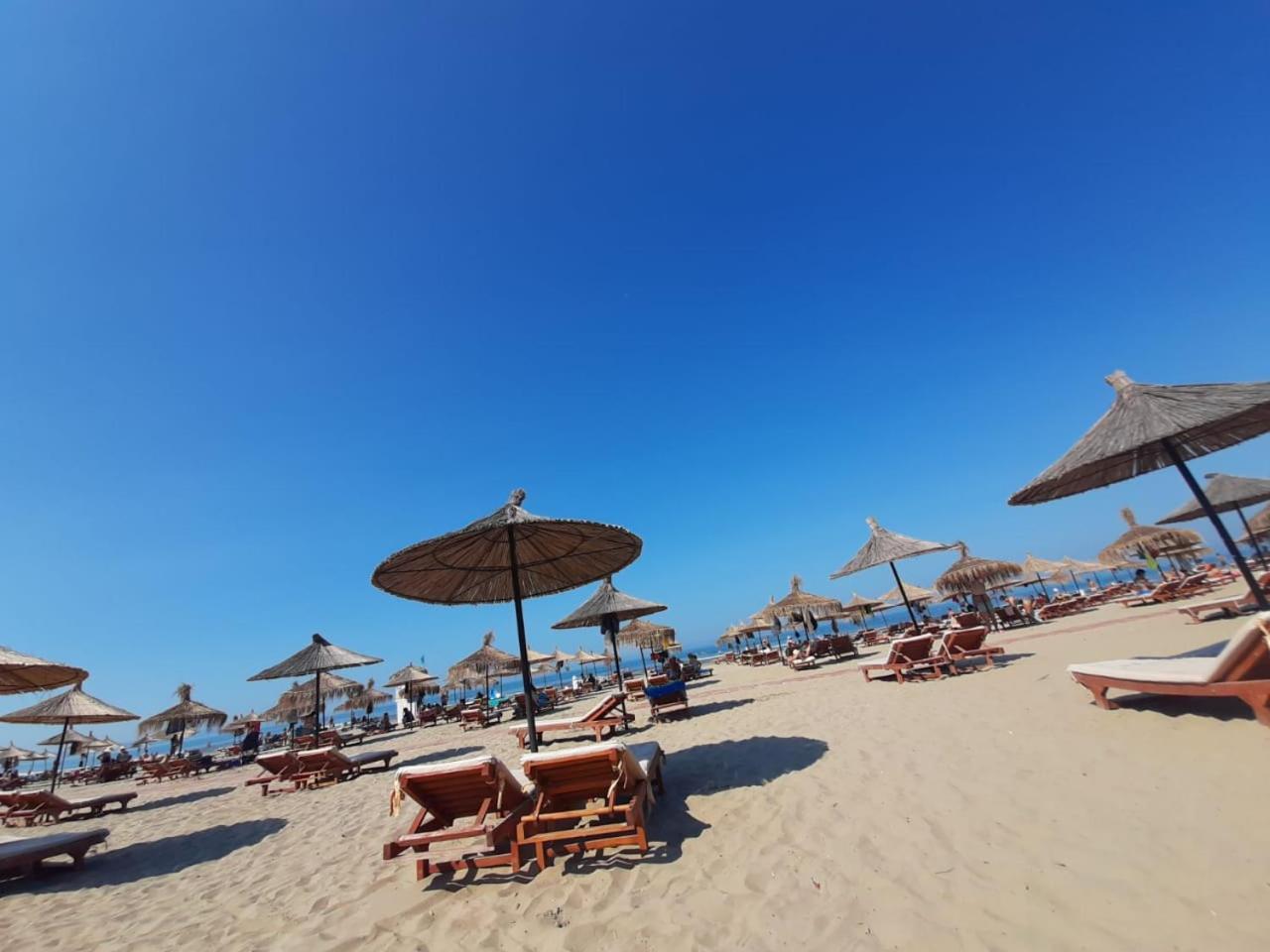 Sea View Studio Durres Ngoại thất bức ảnh