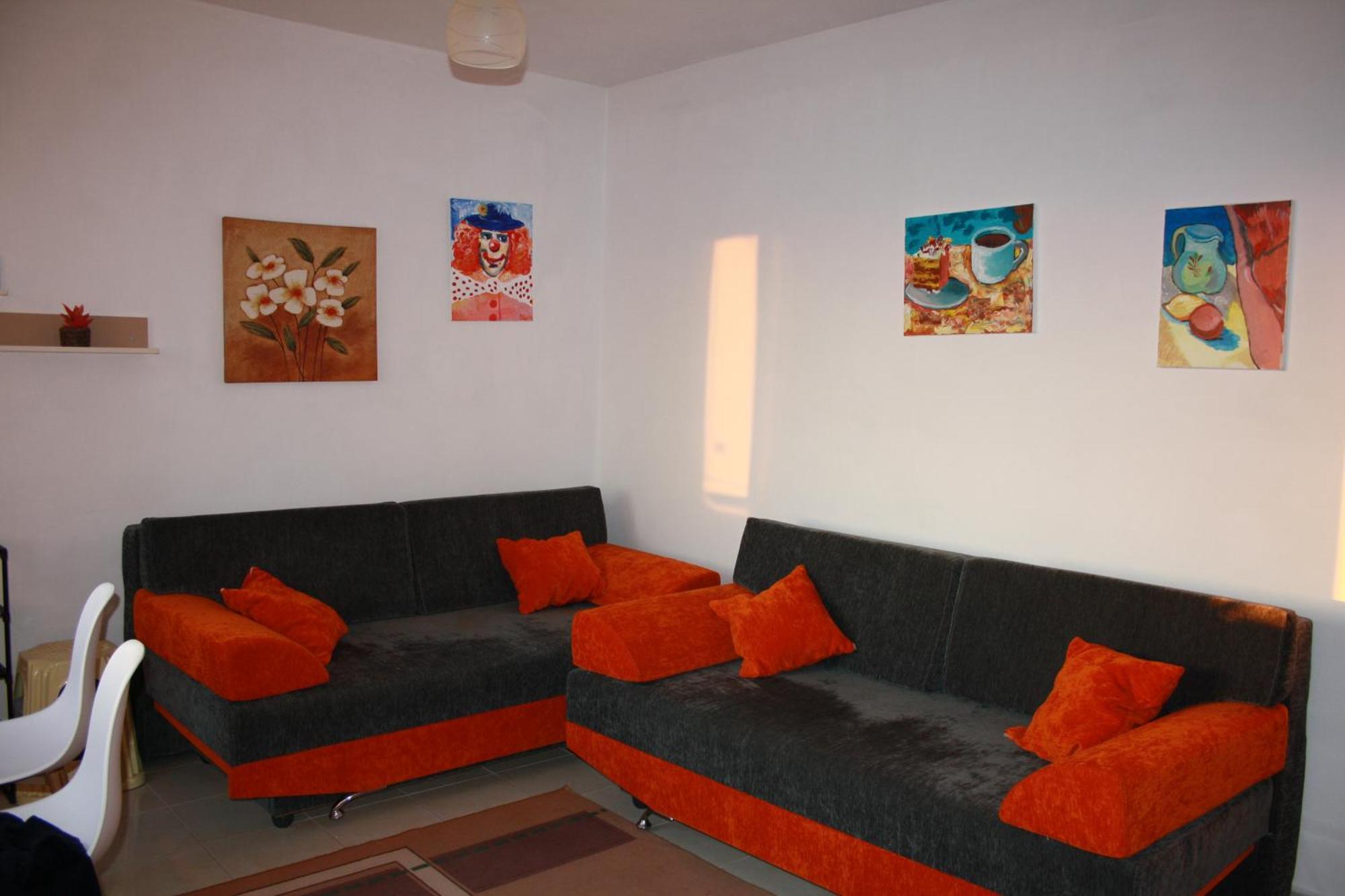 Sea View Studio Durres Ngoại thất bức ảnh