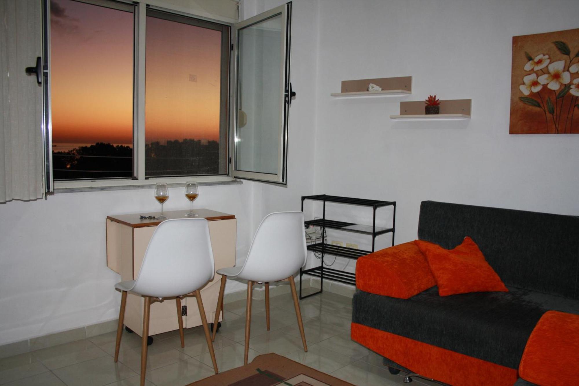Sea View Studio Durres Ngoại thất bức ảnh