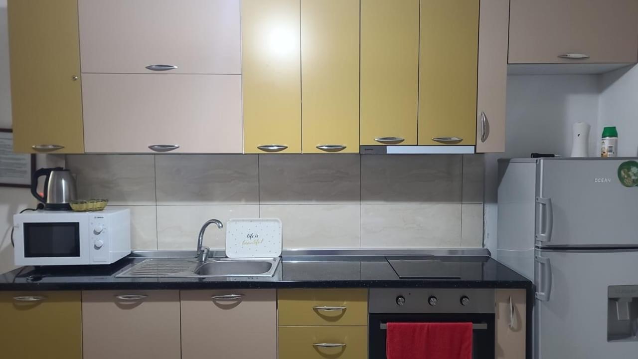 Sea View Studio Durres Ngoại thất bức ảnh