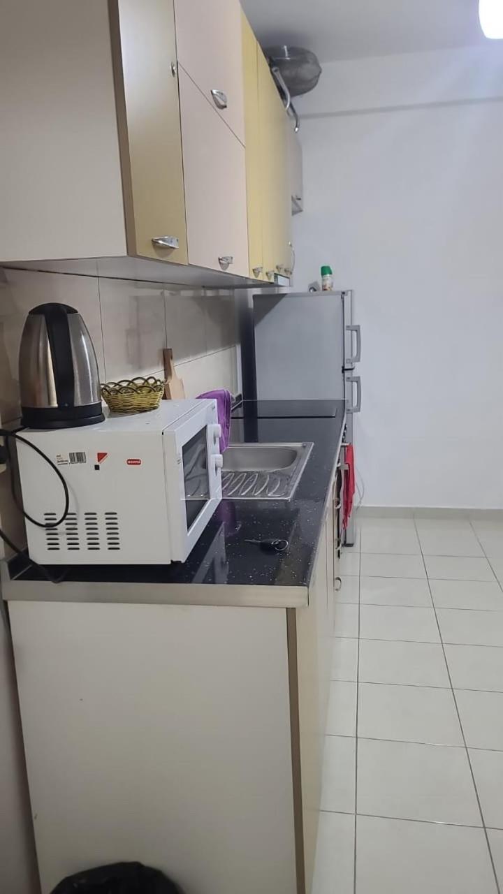 Sea View Studio Durres Ngoại thất bức ảnh