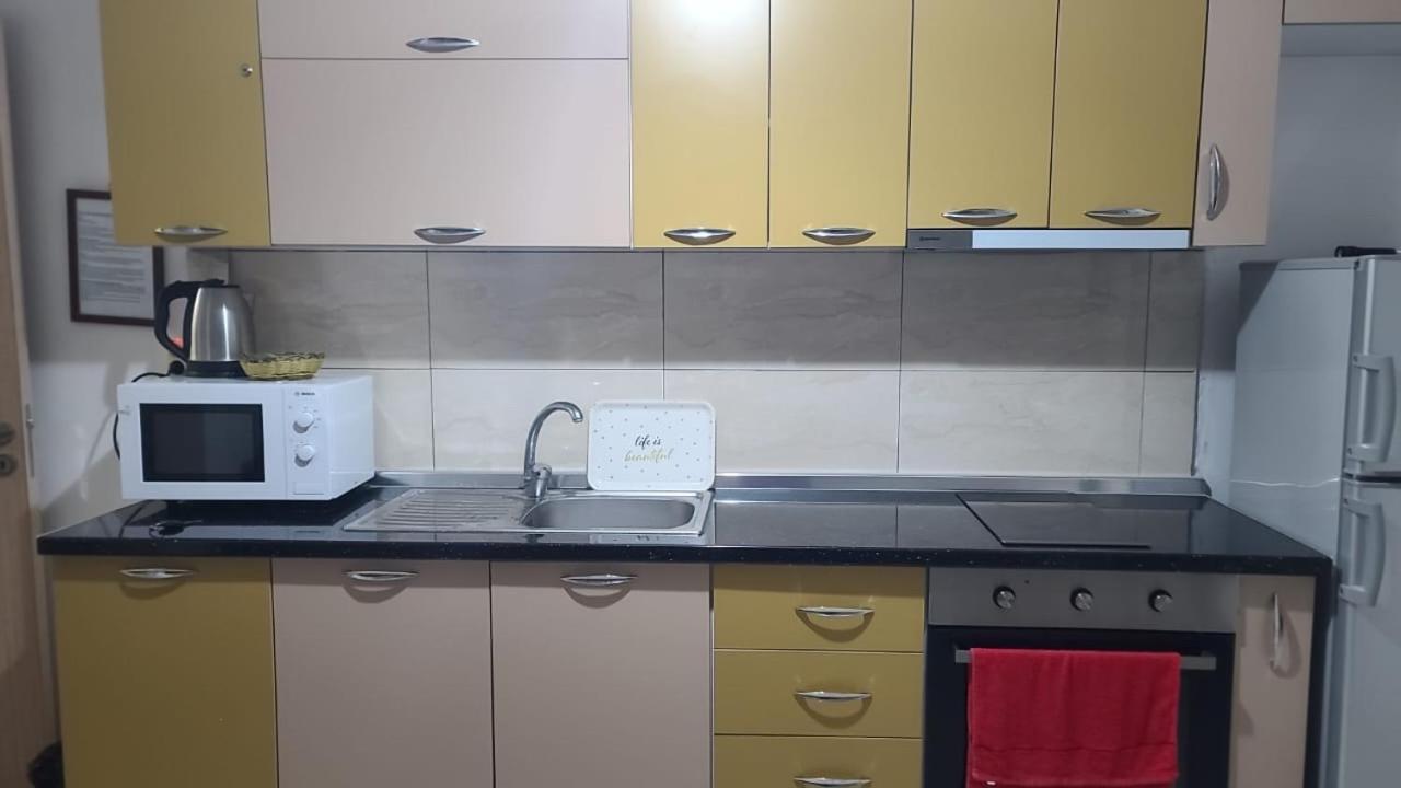 Sea View Studio Durres Ngoại thất bức ảnh
