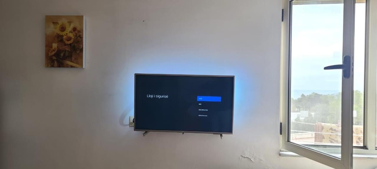 Sea View Studio Durres Ngoại thất bức ảnh