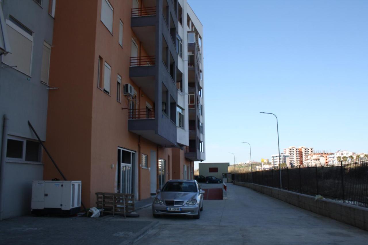 Sea View Studio Durres Ngoại thất bức ảnh
