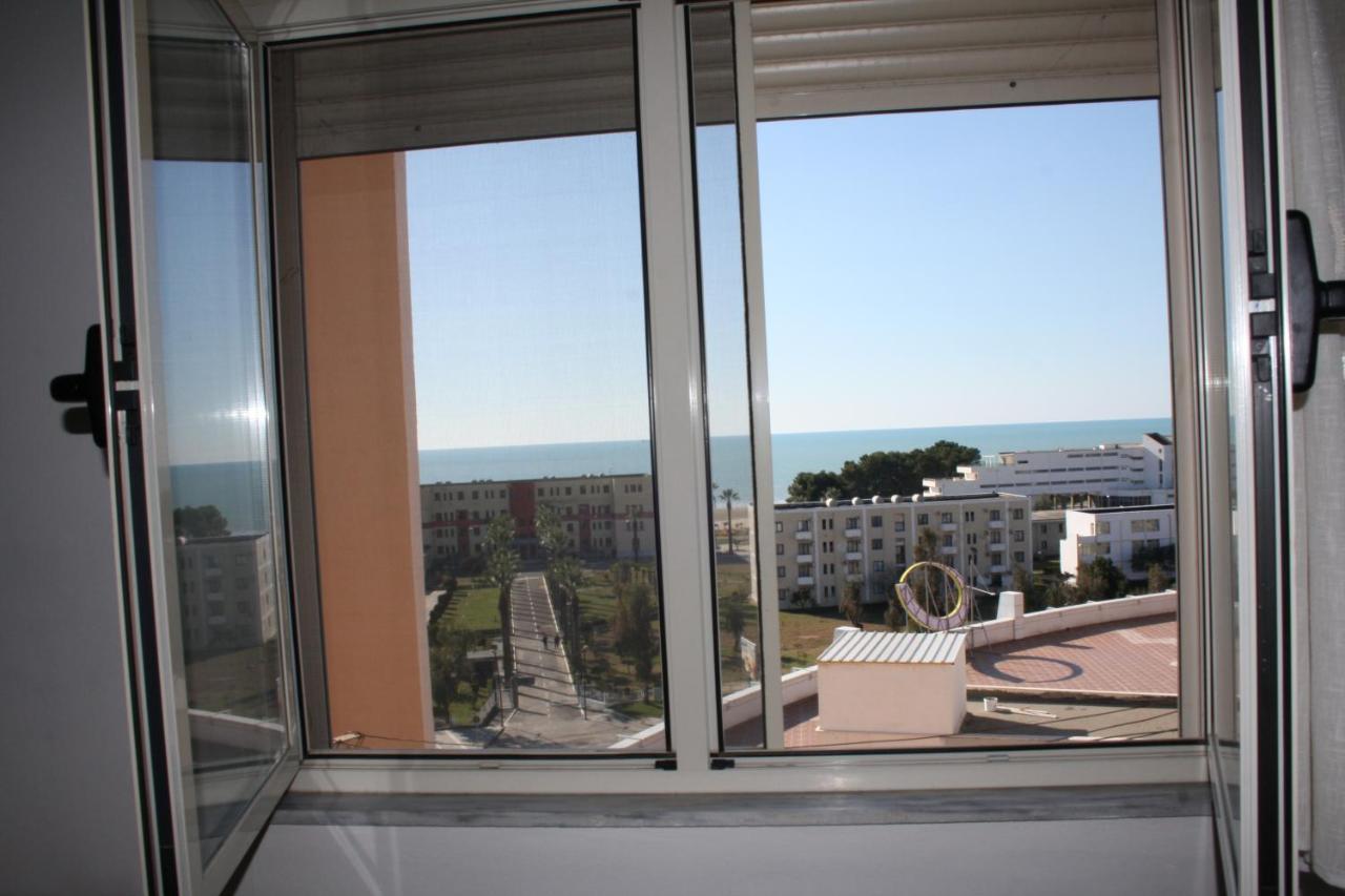 Sea View Studio Durres Ngoại thất bức ảnh